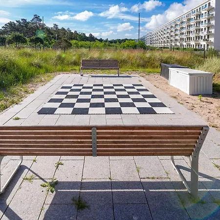 Baltic Apartamento